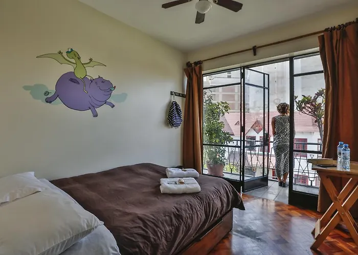 Hostel Kokopelli Nightlife - Miraflores