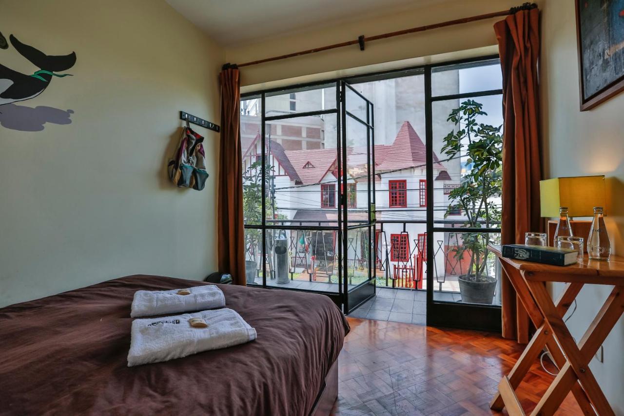 Hostal Kokopelli Nightlife - Miraflores *